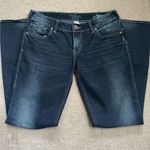 Silver Women’s Aiko Jeans